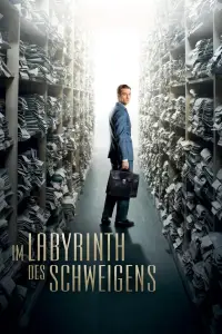 Affiche de Le Labyrinthe du silence