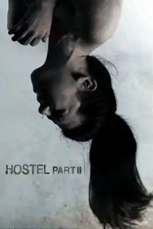 Affiche de Hostel, chapitre II