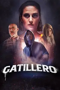 Affiche de Gatillero