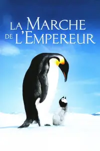 Affiche de La Marche de l'empereur