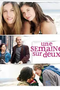 Affiche de Une semaine sur deux (et la moitié des vacances scolaires)