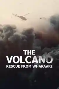 Affiche de Whakaari : Dans le piège du volcan