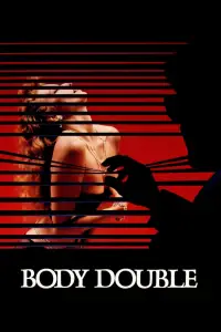 Affiche de Body Double