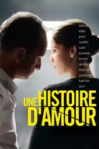 Affiche de Une histoire d'amour