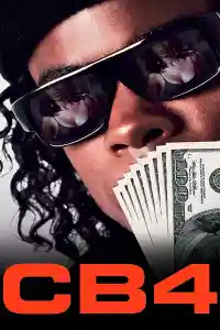 Affiche de CB4