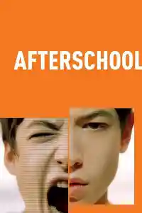 Affiche de Afterschool