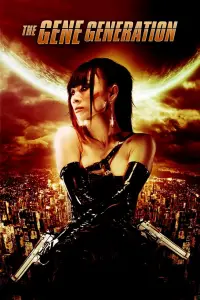 Affiche de Killer Hacker