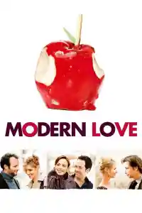 Affiche de Modern Love