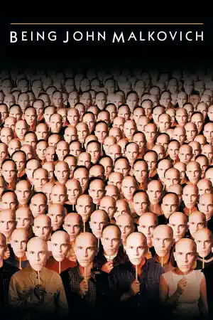 Affiche de Dans la peau de John Malkovich