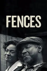 Affiche de Fences