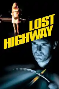 Affiche de Lost Highway