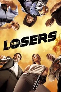 Affiche de The Losers