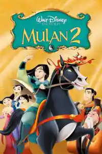 Affiche de Mulan 2 (la mission de l'Empereur)