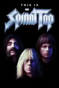 Affiche de Spinal Tap