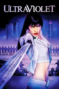 Affiche de Ultraviolet