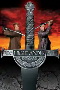 Affiche de Highlander: Endgame