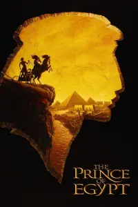 Affiche de Le Prince d'Égypte