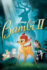Affiche de Bambi 2