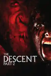 Affiche de The Descent 2