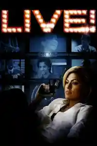 Affiche de LIVE !