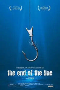 Affiche de The End of the Line - L’océan en voie d’épuisement