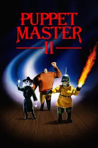 Affiche de Puppet Master II