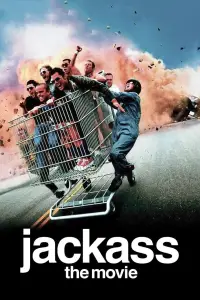 Affiche de Jackass, le film
