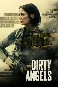 Affiche de Dirty Angels