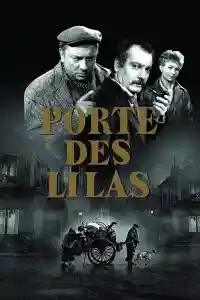 Affiche de Porte des Lilas
