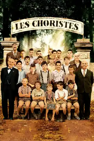 Affiche de Les Choristes