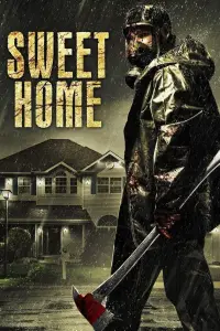 Affiche de Sweet Home