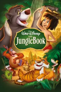 Affiche de Le Livre de la jungle