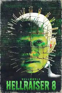 Affiche de Hellraiser: Hellworld
