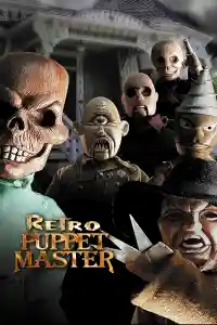 Affiche de Puppet Master VII - Retro Puppet Master