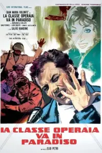 Affiche de La classe ouvrière va au paradis