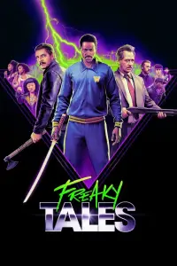 Affiche de Freaky Tales