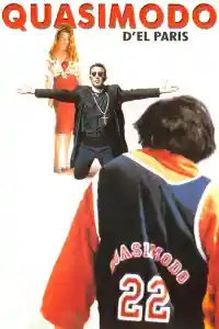 Affiche de Quasimodo d'el Paris