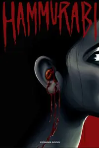 Affiche de Hammurabi