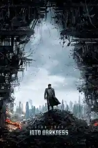 Affiche de Star Trek Into Darkness