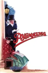 Affiche de Pygmalion