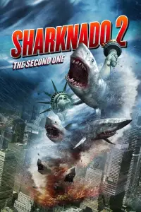 Affiche de Sharknado 2