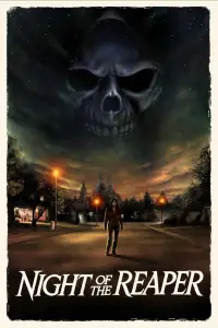 Affiche de Night of the Reaper