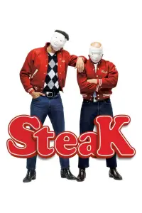 Affiche de Steak