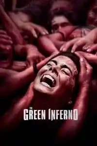 Affiche de The Green Inferno