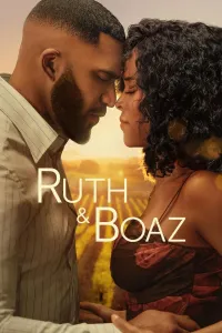 Affiche de Ruth & Boaz