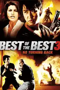 Affiche de Best of the Best 3: No Turning Back