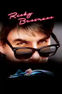 Affiche de Risky Business
