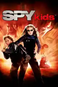 Affiche de Spy Kids