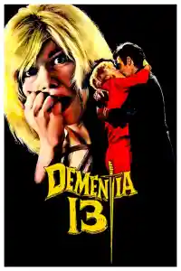 Affiche de Dementia 13