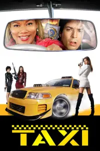 Affiche de New York Taxi